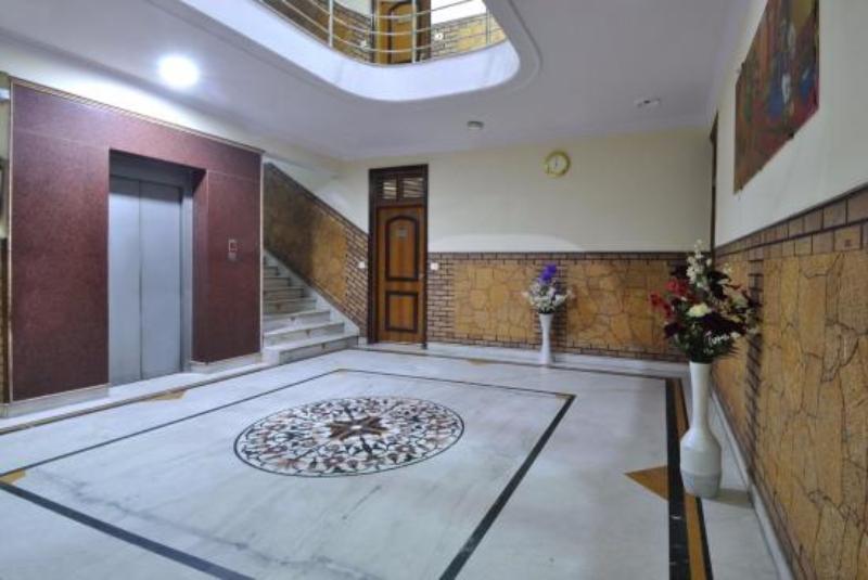 Hotel De Holiday International @ New Delhi Station Exterior photo